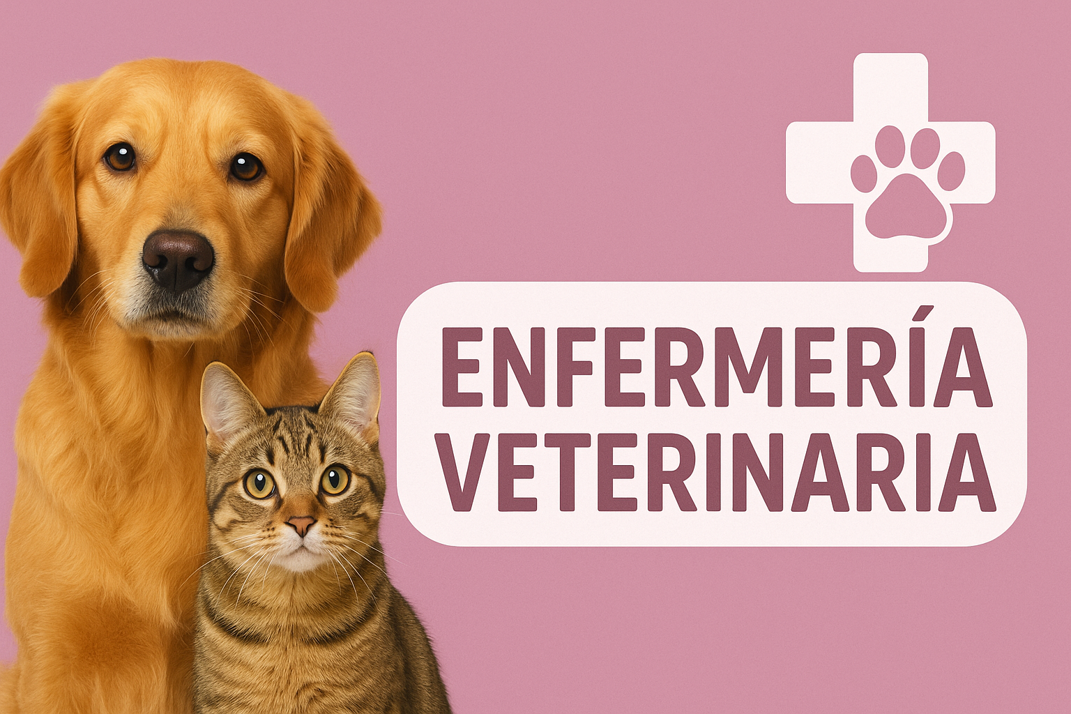 Logo de la empresa Enfermería Veterinaria