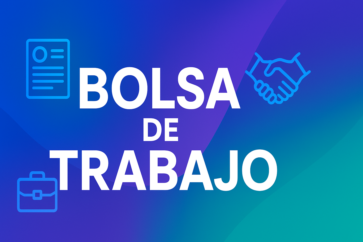 Logo de la empresa Bolsa de trabajo